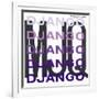 Modern Jazz Quartet - Django-null-Framed Art Print