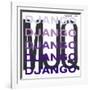 Modern Jazz Quartet - Django-null-Framed Art Print