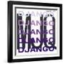 Modern Jazz Quartet - Django-null-Framed Art Print