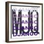 Modern Jazz Quartet - Django-null-Framed Art Print