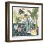 Modern Jungle I-Grace Popp-Framed Art Print