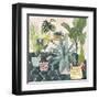 Modern Jungle I-Grace Popp-Framed Art Print