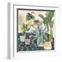 Modern Jungle I-Grace Popp-Framed Art Print