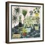 Modern Jungle II-Grace Popp-Framed Art Print