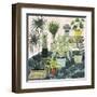 Modern Jungle II-Grace Popp-Framed Art Print