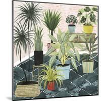 Modern Jungle II-Grace Popp-Mounted Art Print