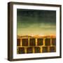 Modern Landscape II-Lanie Loreth-Framed Premium Giclee Print