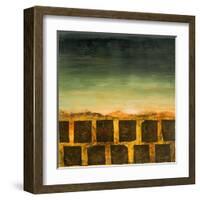 Modern Landscape II-Lanie Loreth-Framed Art Print