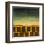 Modern Landscape II-Lanie Loreth-Framed Art Print