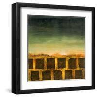 Modern Landscape II-Lanie Loreth-Framed Art Print