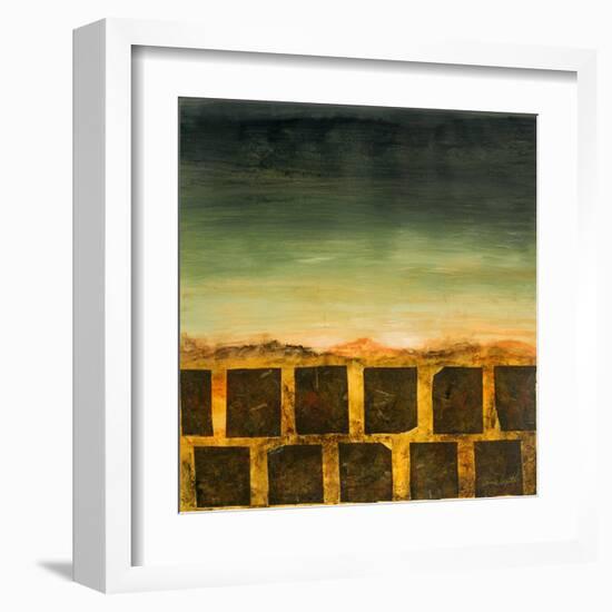 Modern Landscape II-Lanie Loreth-Framed Art Print