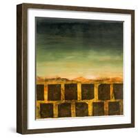 Modern Landscape II-Lanie Loreth-Framed Art Print