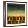 Modern Landscape II-Lanie Loreth-Framed Art Print