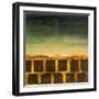 Modern Landscape II-Lanie Loreth-Framed Art Print