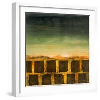 Modern Landscape II-Lanie Loreth-Framed Art Print