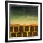 Modern Landscape II-Lanie Loreth-Framed Art Print