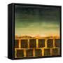 Modern Landscape II-Lanie Loreth-Framed Stretched Canvas