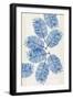 Modern Leaves I-Mercedes Lopez Charro-Framed Art Print