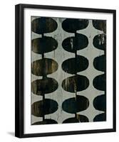 Modern Light III-Bridges-Framed Art Print