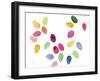 Modern Lights-Lanie Loreth-Framed Art Print