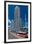 Modern Living in Toronto-null-Framed Premium Giclee Print