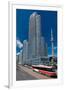 Modern Living in Toronto-null-Framed Premium Giclee Print