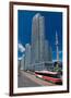 Modern Living in Toronto-null-Framed Premium Giclee Print