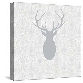 Modern Lodge I-Mali Nave-Stretched Canvas