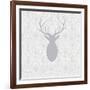 Modern Lodge I-Mali Nave-Framed Art Print