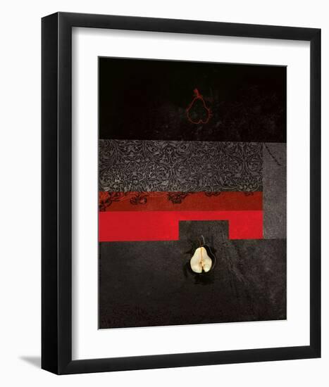 Modern Love-Petro Mikelo-Framed Art Print