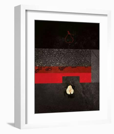 Modern Love-Petro Mikelo-Framed Art Print