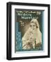 Modern Marriage, Weddings Marriages Brides First Issue Magazine, UK, 1931-null-Framed Giclee Print