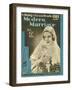 Modern Marriage, Weddings Marriages Brides First Issue Magazine, UK, 1931-null-Framed Giclee Print