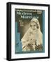 Modern Marriage, Weddings Marriages Brides First Issue Magazine, UK, 1931-null-Framed Giclee Print