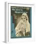 Modern Marriage, Weddings Marriages Brides First Issue Magazine, UK, 1931-null-Framed Giclee Print