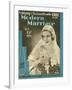 Modern Marriage, Weddings Marriages Brides First Issue Magazine, UK, 1931-null-Framed Giclee Print