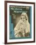 Modern Marriage, Weddings Marriages Brides First Issue Magazine, UK, 1931-null-Framed Giclee Print