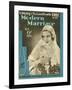 Modern Marriage, Weddings Marriages Brides First Issue Magazine, UK, 1931-null-Framed Giclee Print