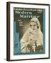 Modern Marriage, Weddings Marriages Brides First Issue Magazine, UK, 1931-null-Framed Giclee Print