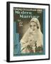 Modern Marriage, Weddings Marriages Brides First Issue Magazine, UK, 1931-null-Framed Giclee Print