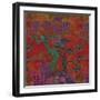 Modern Master - Vibrant-Stefan Jans-Framed Giclee Print