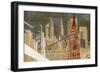 Modern Metropolis I-Ethan Harper-Framed Art Print