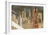 Modern Metropolis I-Ethan Harper-Framed Art Print