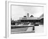 Modern Municipal Offices-null-Framed Photographic Print