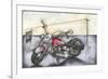 Modern Muscle-Jennifer Goldberger-Framed Premium Giclee Print