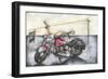 Modern Muscle-Jennifer Goldberger-Framed Premium Giclee Print