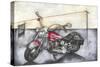 Modern Muscle-Jennifer Goldberger-Stretched Canvas