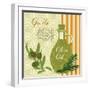 Modern Olive Oil-Lola Bryant-Framed Art Print