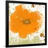 Modern Orange-Irena Orlov-Framed Premium Giclee Print