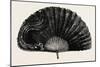 Modern Ostrich Feather Fan , 1882-null-Mounted Giclee Print